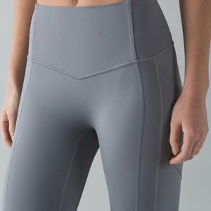lululemon All The Right Places Crop II